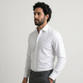 Men's Stretch Dress Shirt-Azzella London