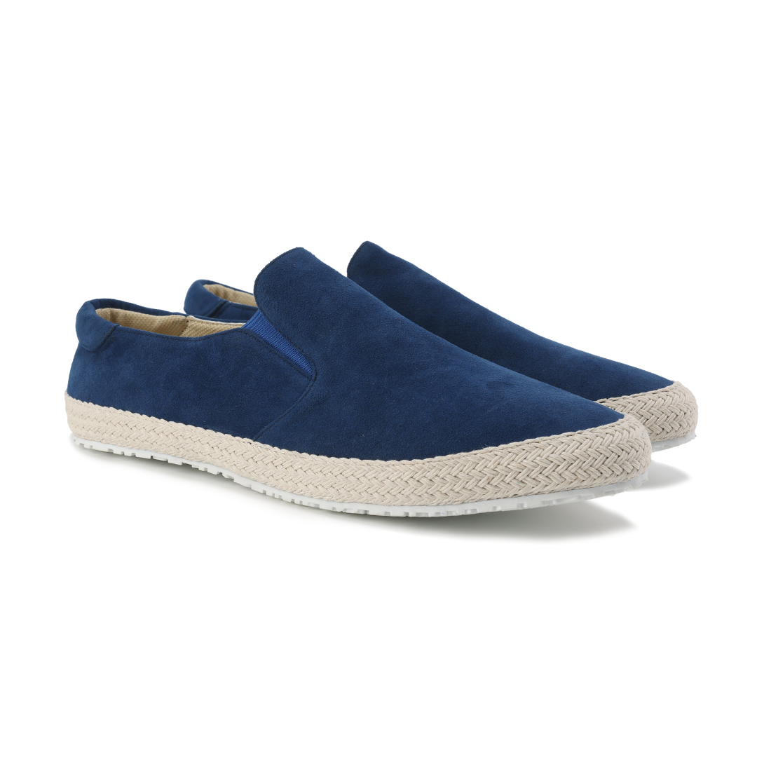 Men's Suede City Shoes-Azzella London