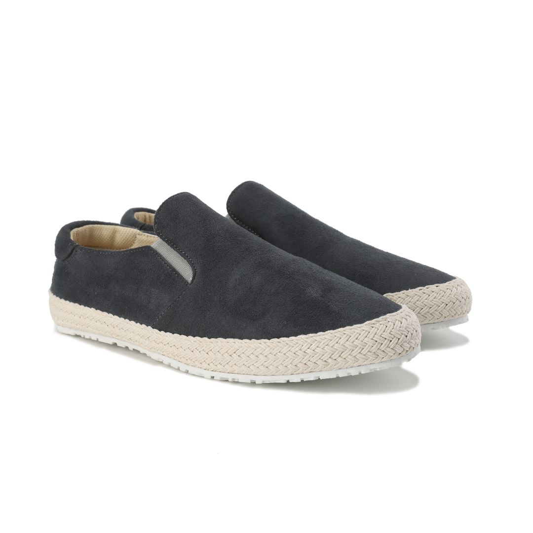 Men's Suede City Shoes-Azzella London