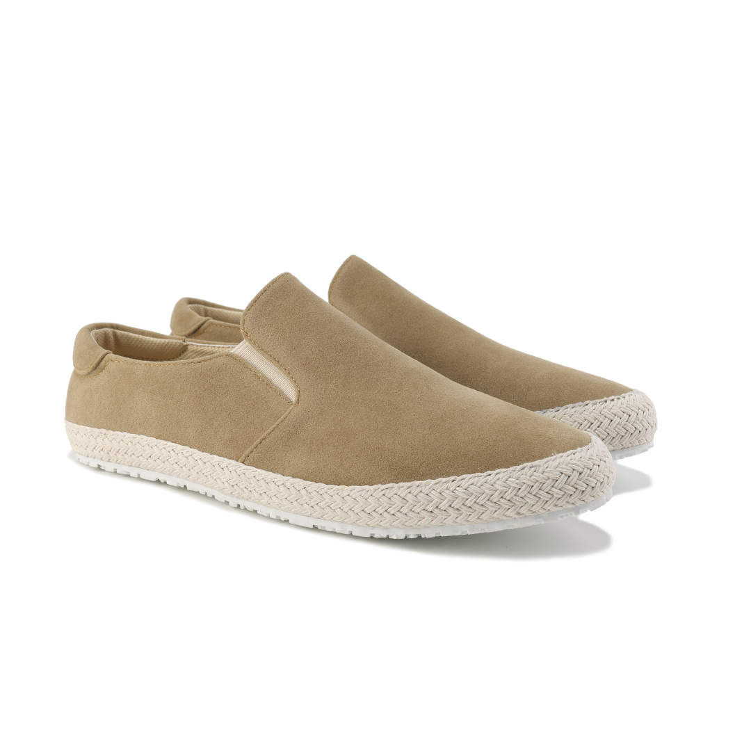 Men's Suede City Shoes-Azzella London