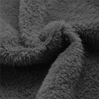 Men's Suede Hooded Jacket-Azzella London