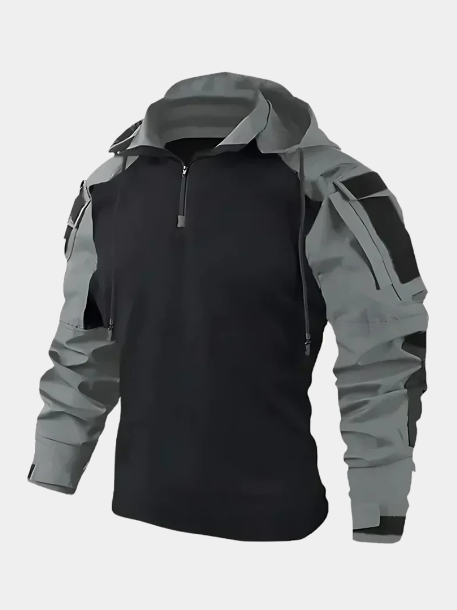 Men's Tactical Outdoor Jacket-Jacket-Azzella London