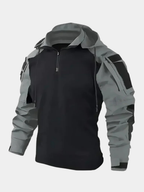 Men's Tactical Outdoor Jacket-Jacket-Azzella London
