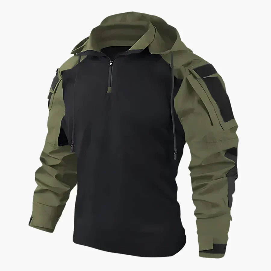 Men's Tactical Outdoor Jacket-Jacket-Azzella London