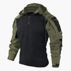 Men's Tactical Outdoor Jacket-Jacket-Azzella London