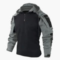 Men's Tactical Outdoor Jacket-Jacket-Azzella London