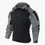 Men's Tactical Outdoor Jacket-Jacket-Azzella London