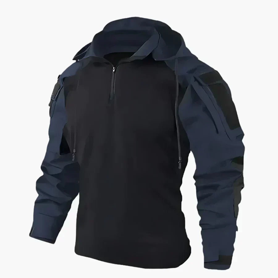 Men's Tactical Outdoor Jacket-Jacket-Azzella London