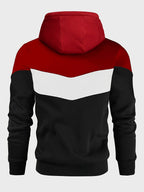 Men's Thickened Hooded Sweatshirt-Hoodie-Azzella London