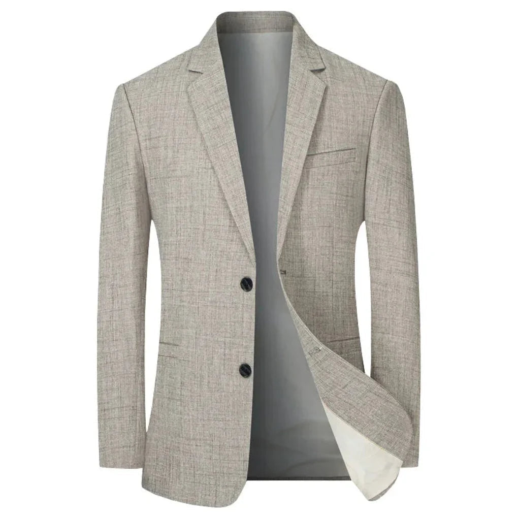 Men's Vintage Design Blazer-Azzella London