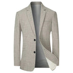 Men's Vintage Design Blazer-Azzella London