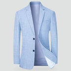 Men's Vintage Design Blazer-Azzella London