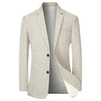 Men's Vintage Design Blazer-Azzella London