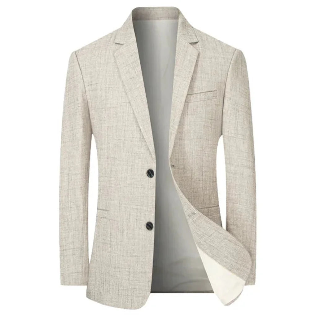 Men's Vintage Design Blazer-Azzella London