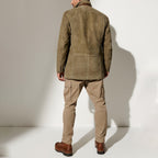 Men's Vintage Winter Jacket-Winter Jacket-Azzella London