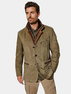 Men's Vintage Winter Jacket-Winter Jacket-Azzella London