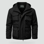 Men's Waterproof Outer Jacket-Azzella London
