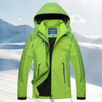 Men's Windproof Waterproof Outdoor Jacket-Azzella London