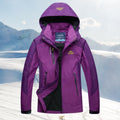 Men's Windproof Waterproof Outdoor Jacket-Azzella London