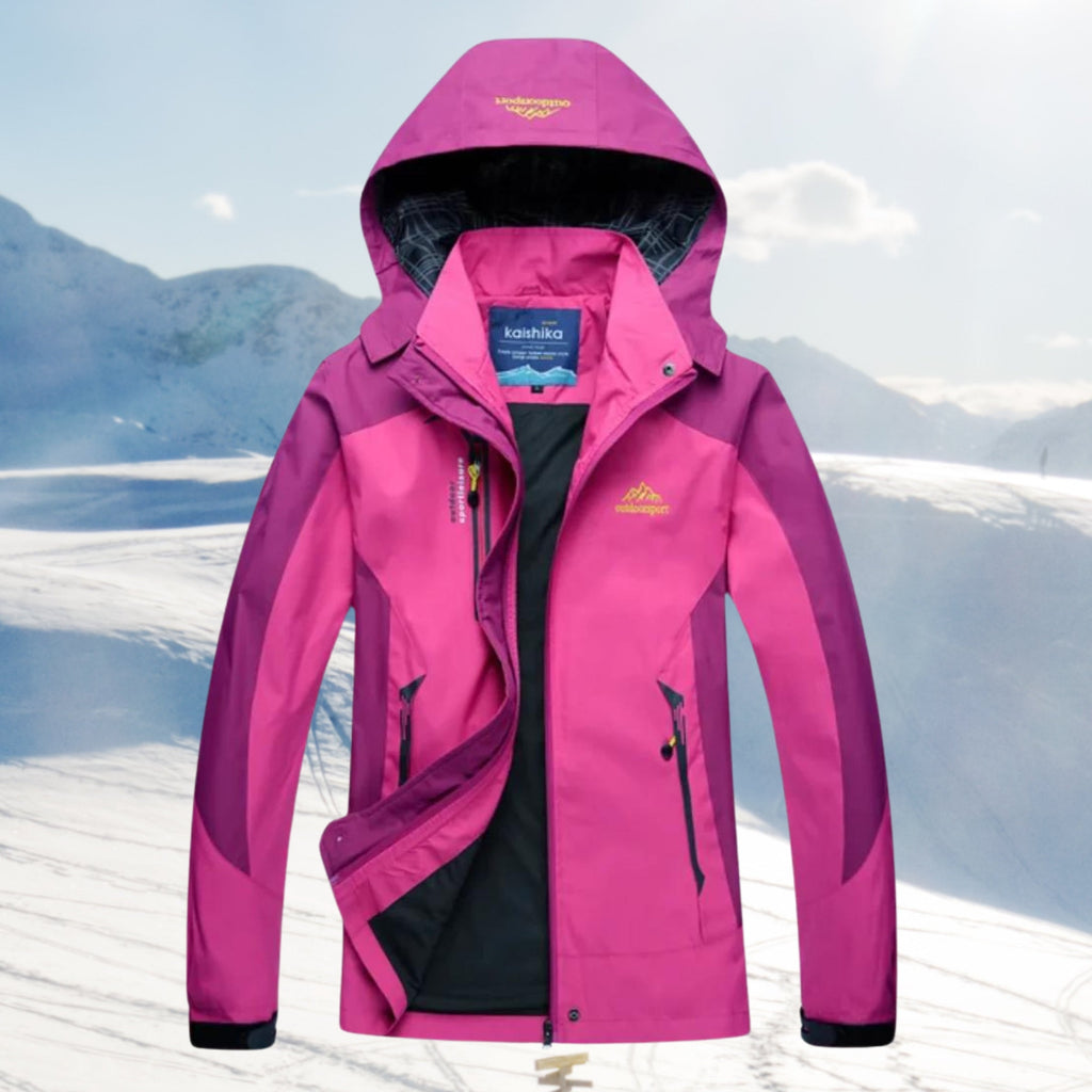 Men's Windproof Waterproof Outdoor Jacket-Azzella London