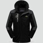 Men's Windproof Waterproof Outdoor Jacket-Azzella London