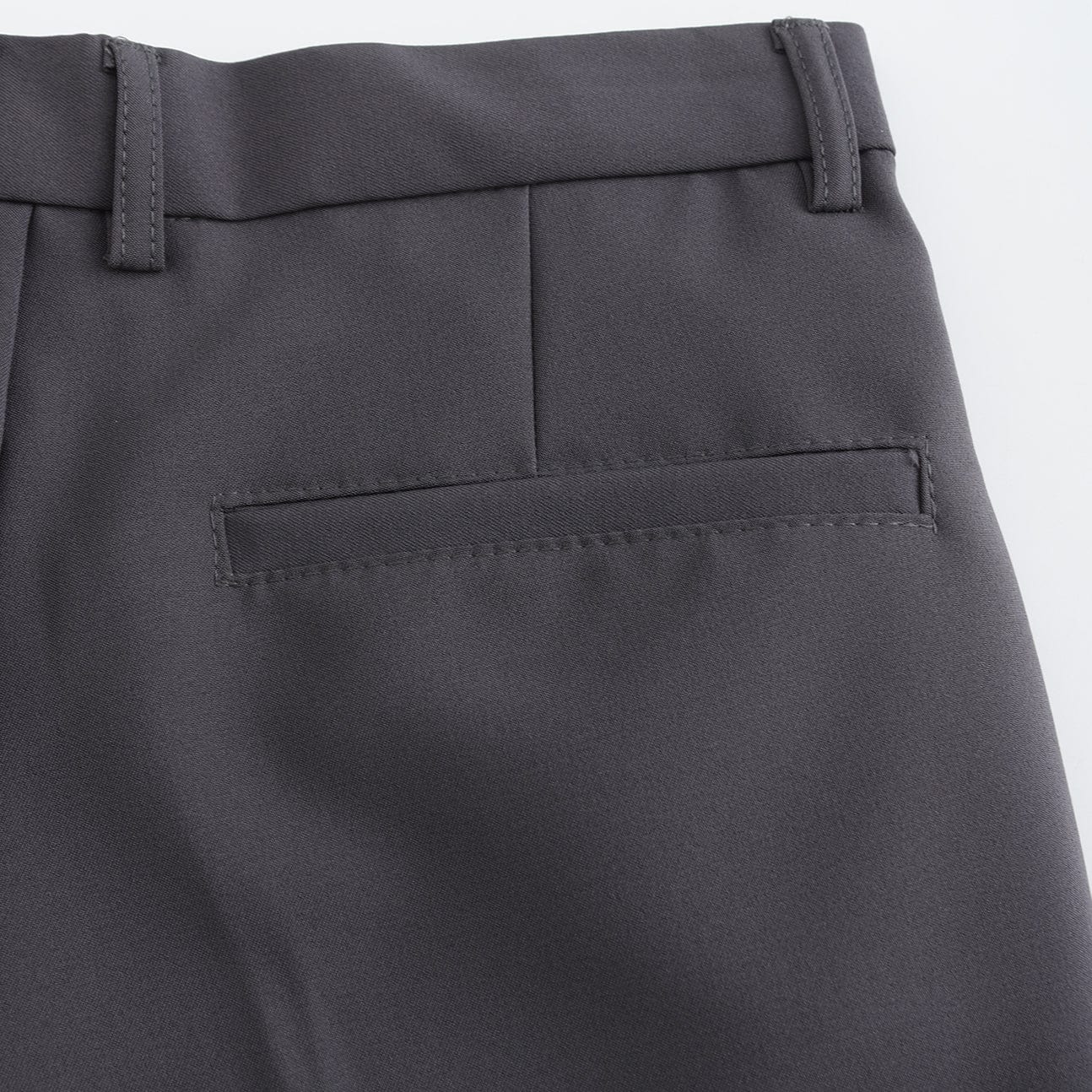 Men's Stretch Smart-Casual Trousers
