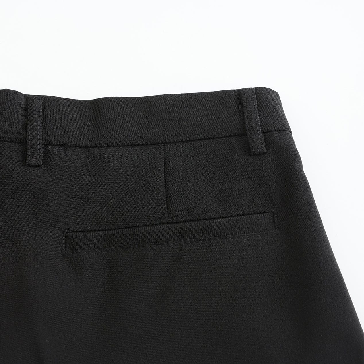 Men's Stretch Smart-Casual Trousers
