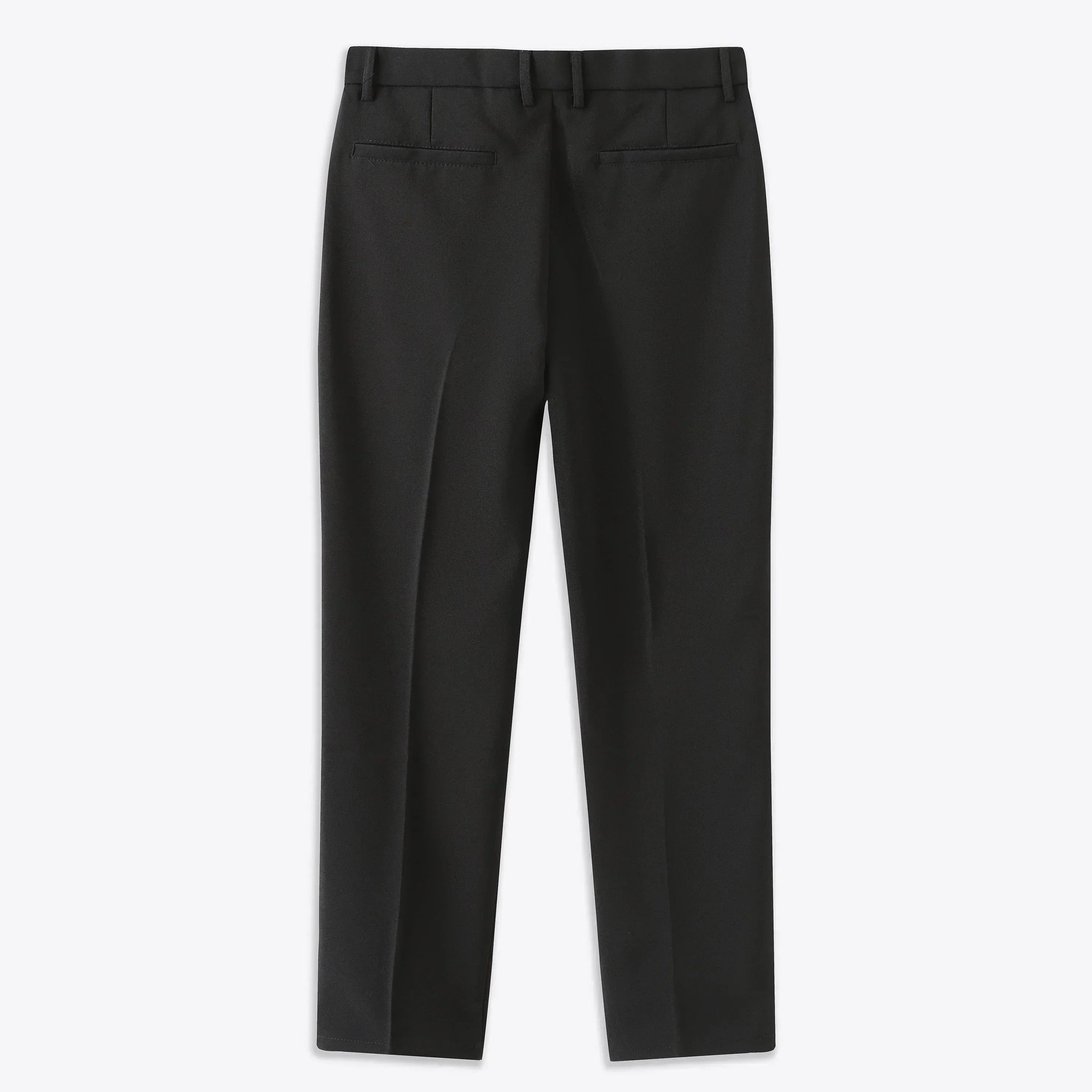Men's Stretch Smart-Casual Trousers