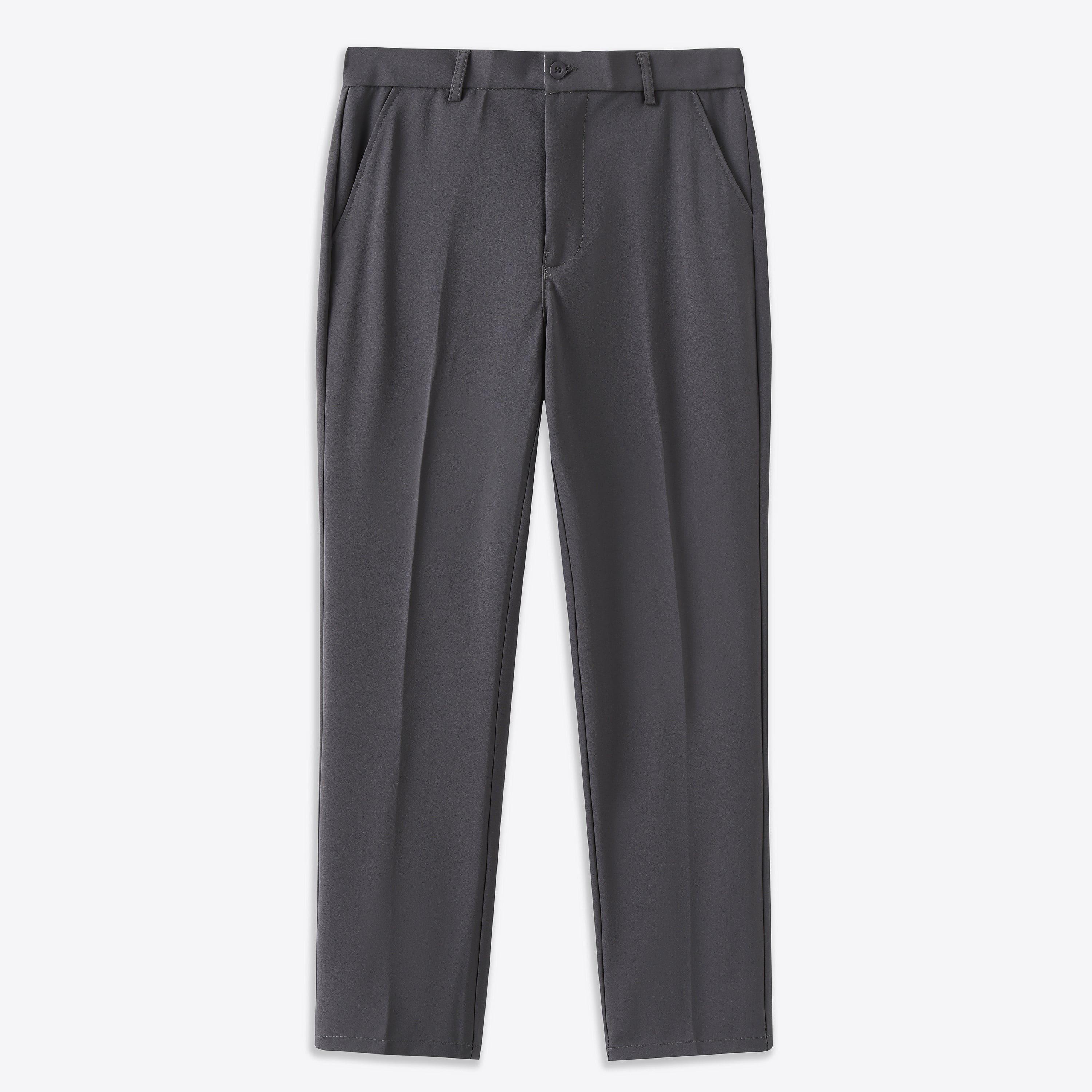 Men's Stretch Smart-Casual Trousers