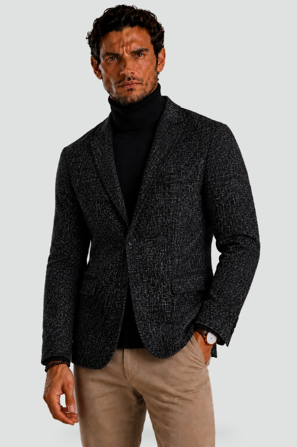Men's Slim Fit Blazer