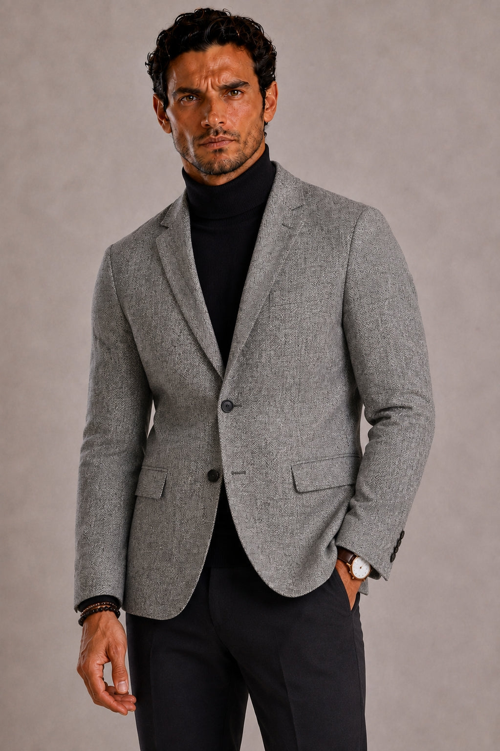 Men's Slim Fit Blazer
