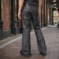 Men's Contrast Stitch Jeans