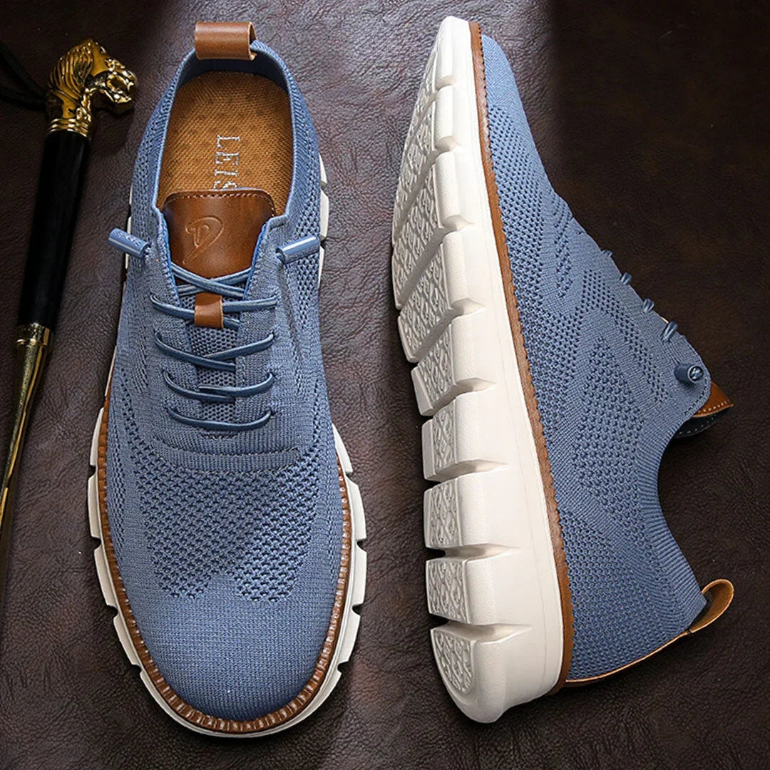 Men's Breathable Mesh Sneakers