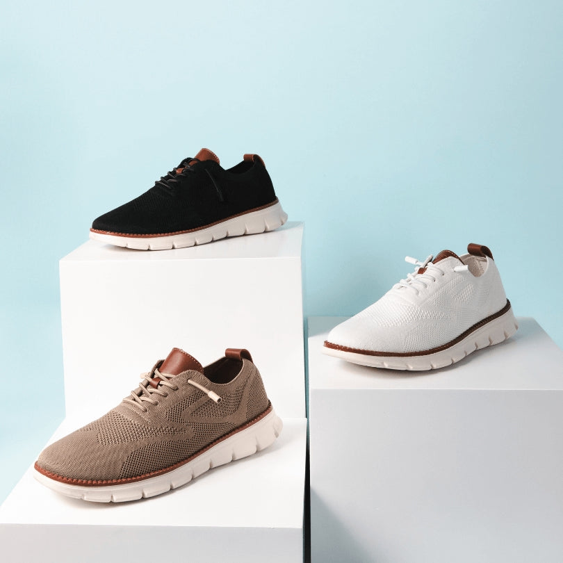 Men's Breathable Mesh Sneakers