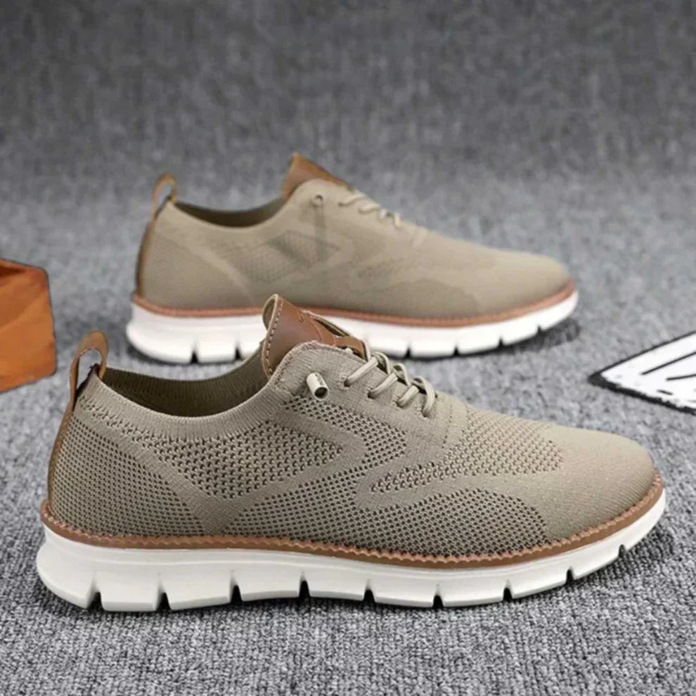 Men's Breathable Mesh Sneakers