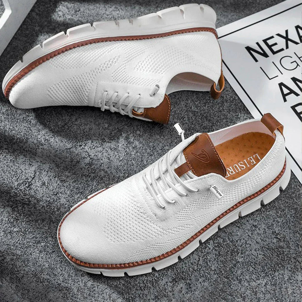 Men's Breathable Mesh Sneakers