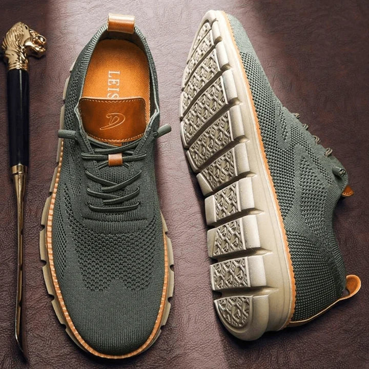 Men's Breathable Mesh Sneakers