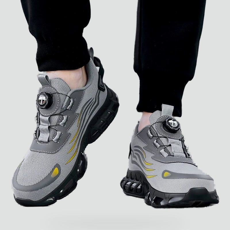 Men's Steel Toe Safety Sneakers