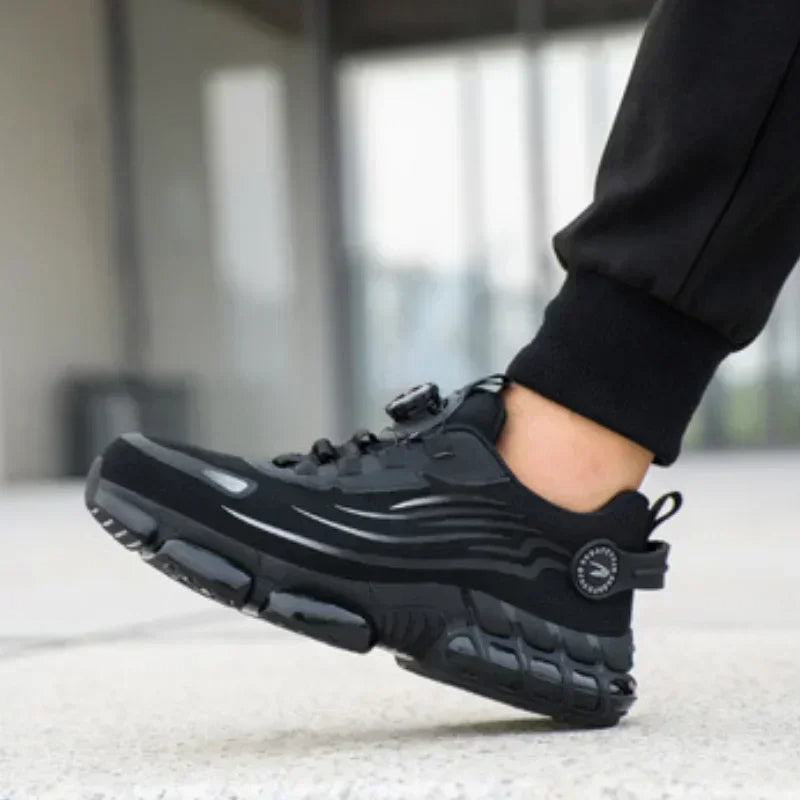 Men's Steel Toe Safety Sneakers