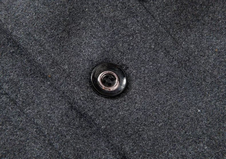 Men's Detachable Inner Winter Jacket