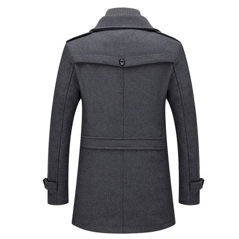 Men's Detachable Inner Winter Jacket