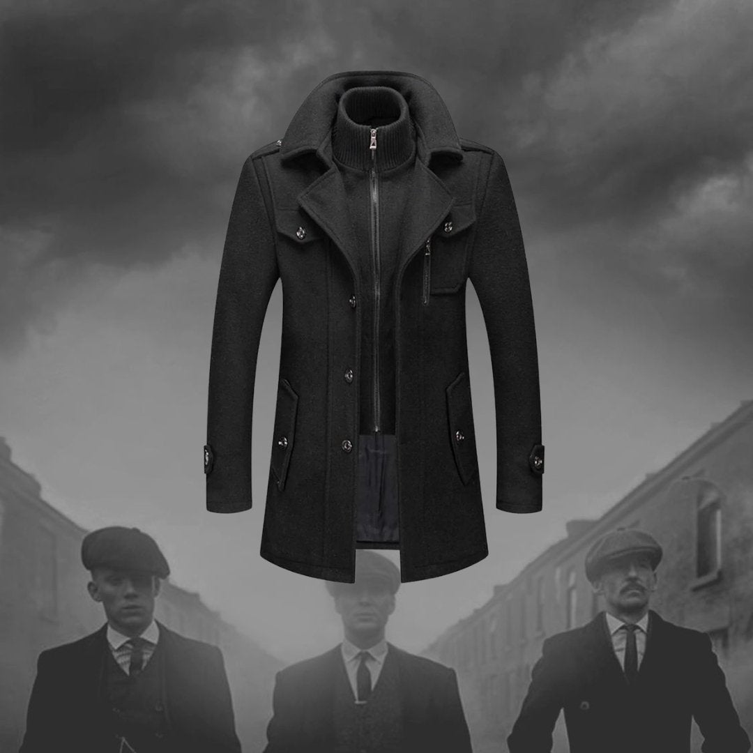 Men's Detachable Inner Winter Jacket