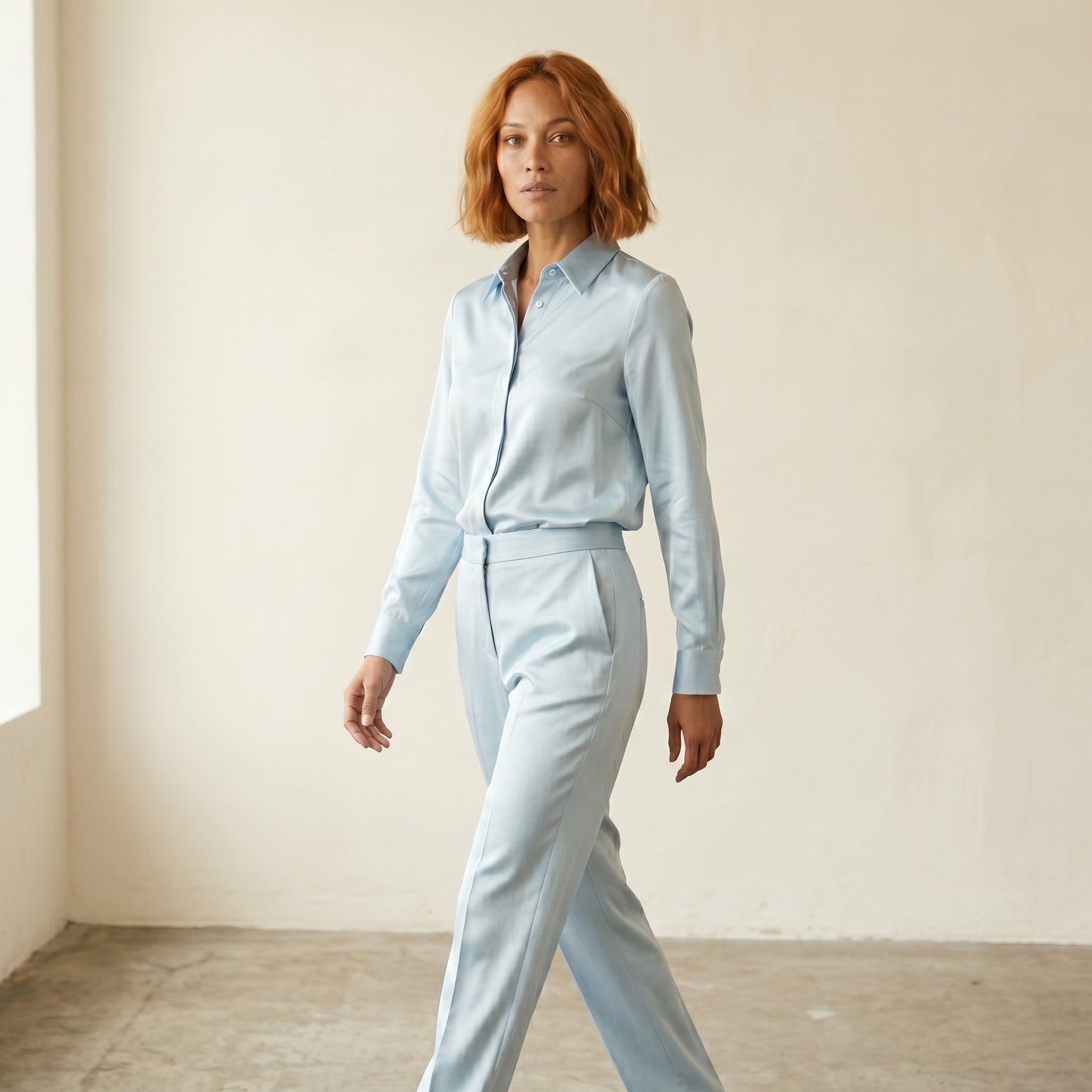Women's Silk Blouse