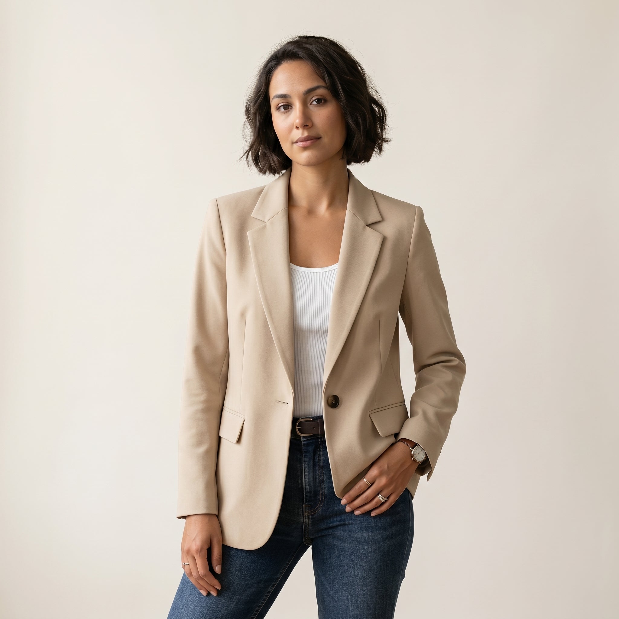Women’s Tailored Blazer