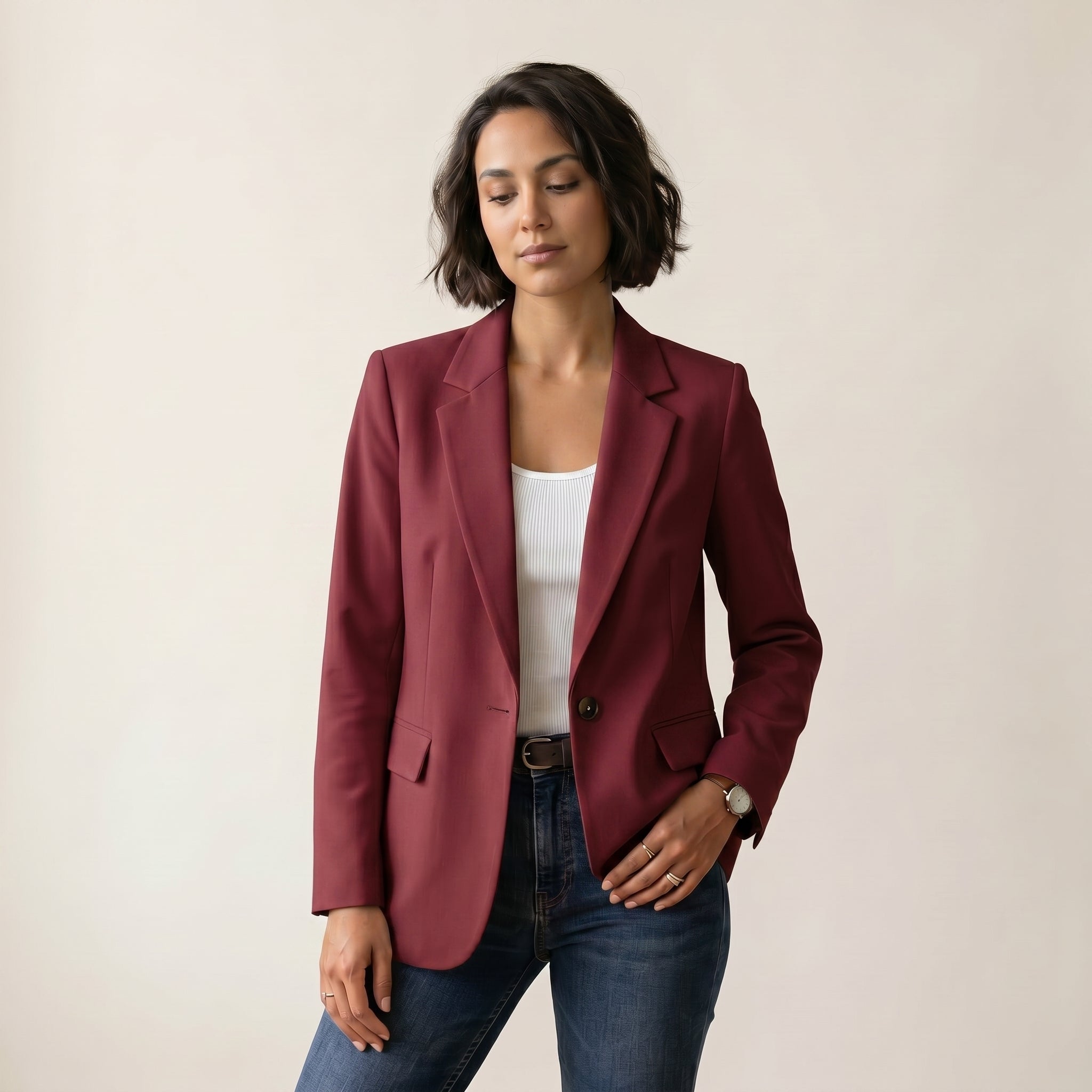 Women’s Tailored Blazer