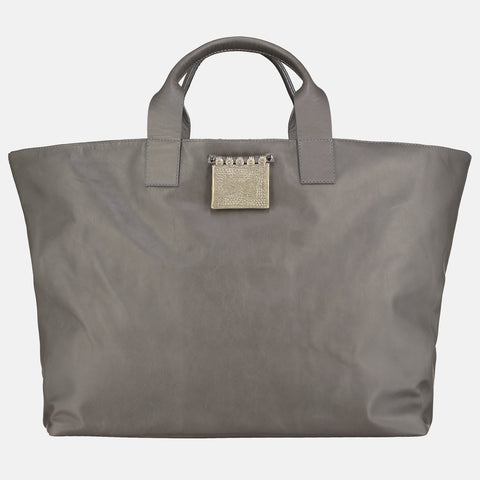 UMA - Tote Bag - Light Grey